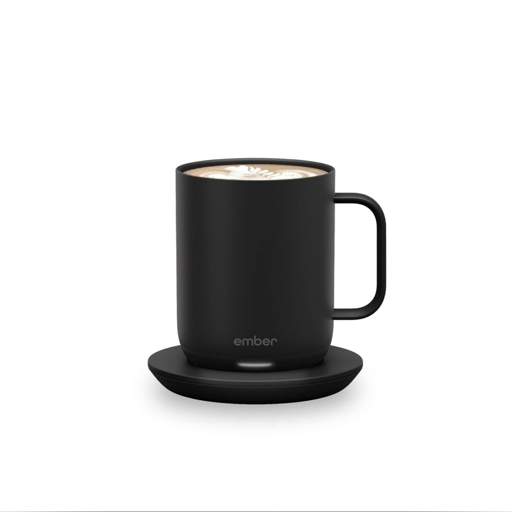 Ember Black Temperature Control Mug